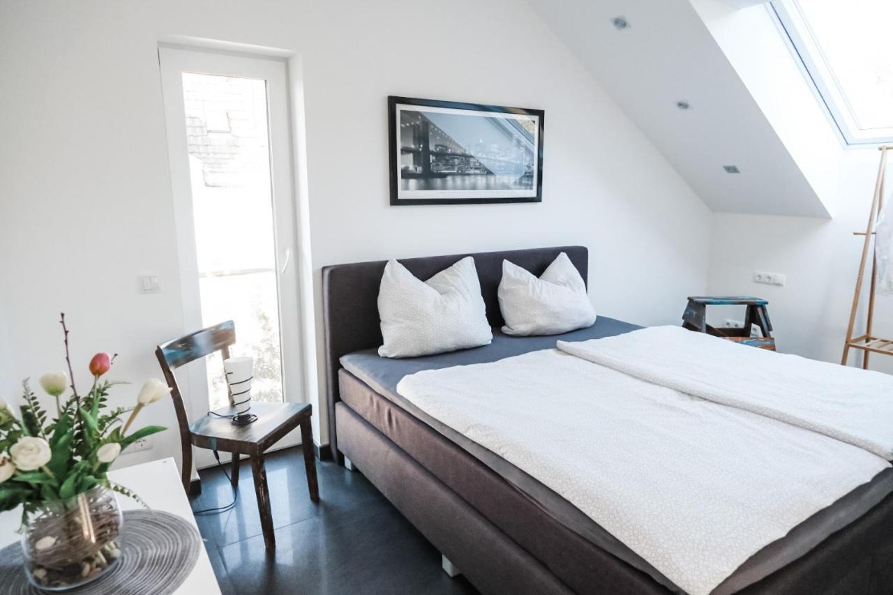 Modern Loft/Apartment Near Bonn Dtag/Dhl/Un 코니그스빈터 외부 사진
